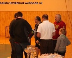 Odmenení boli aj rozhodcovia Lenivá lopta 2009